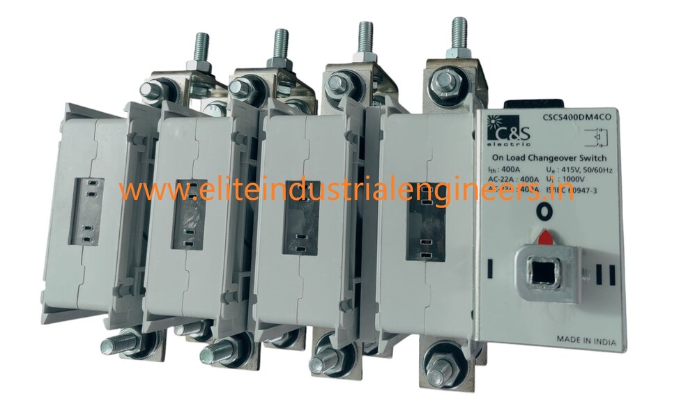 C&S CHANGE OVER SWITCH CSCS400DM4CO