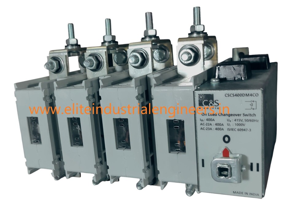 C&S CHANGE OVER SWITCH CSCS400DM4CO