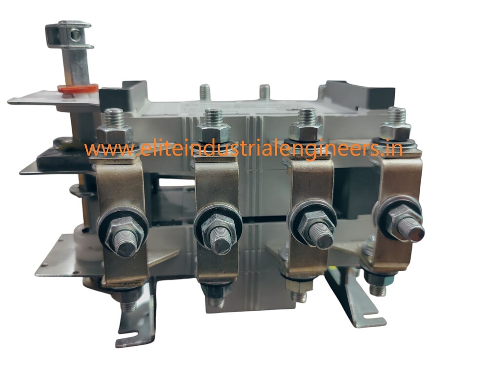 C&s Change Over Switch Cscs250nm4co - 415v Ui, 1000vac-23a, 250a Switch Rating, Durable Design For Reliable Power Management