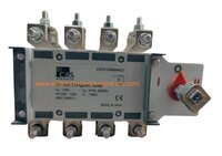 C&S CHANGE OVER SWITCH CSCS125NM4CO