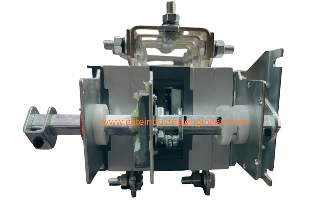 C&S CHANGE OVER SWITCH CSCS125NM4CO