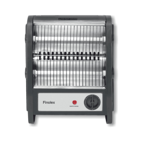 Fqt1 Quartz Heater - Color: White
