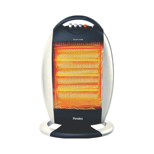 Fhh1 Halogen Heater - Color: White