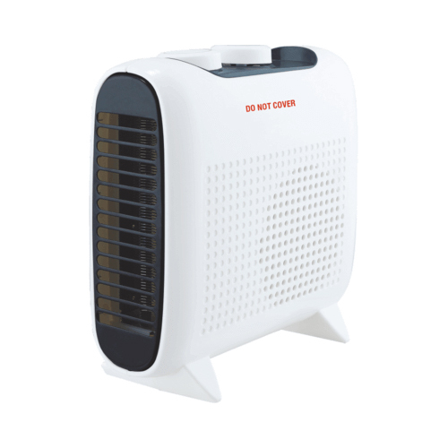 Ffh1 Fan Blower - Color: White