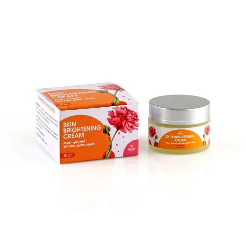 30Gm Quixbu Cosmopile Skin Brightening Cream - Characteristics: Organic