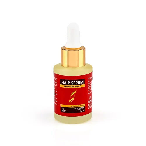 30Ml Quixbu Cosmopile Vitamin E Hair Serum - Gender: Male