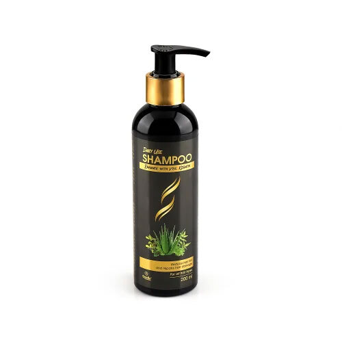 200ml Quixbu Cosmopile Veg Keratin Shampoo - Gender: Female
