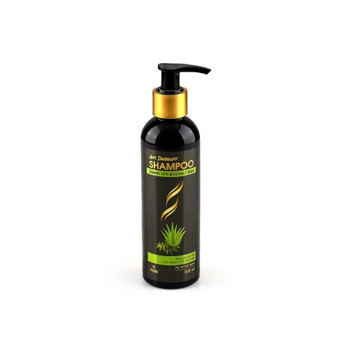 200Ml Quixbu Cosmopile Aloevera Anti Dandruff Shampoo - Gender: Male