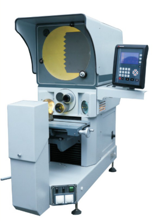 Horizontal Profile Projector