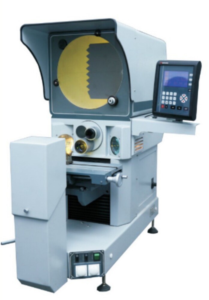 Horizontal Profile Projector