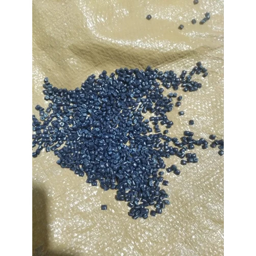 Blue Reprocessed HDPE Dana