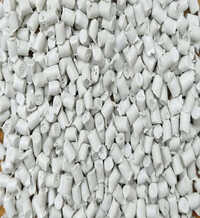 Off White Plastic Reprocess Dana