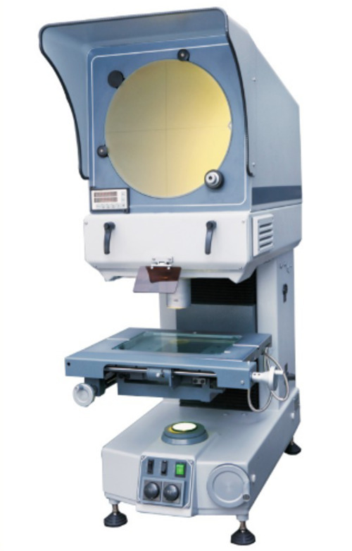 Vertical Profile Projector - Use: Industrial