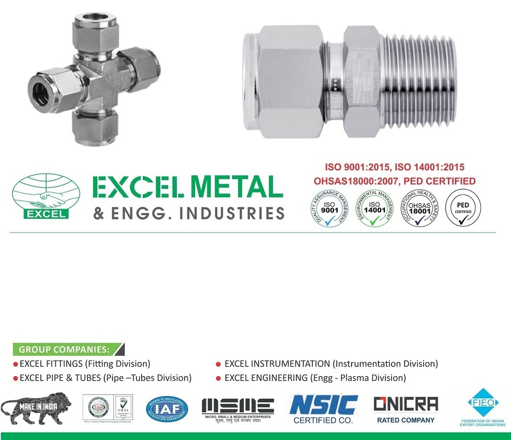 400 Bar Hydraulic Tube Fittings