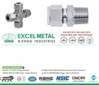 400 Bar Hydraulic Tube Fittings