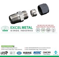400 Bar Hydraulic Tube Fittings
