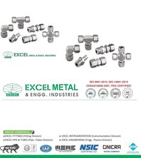 200 Bar Hydraulic Tube Fittings