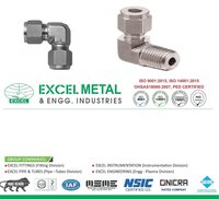200 Bar Hydraulic Tube Fittings