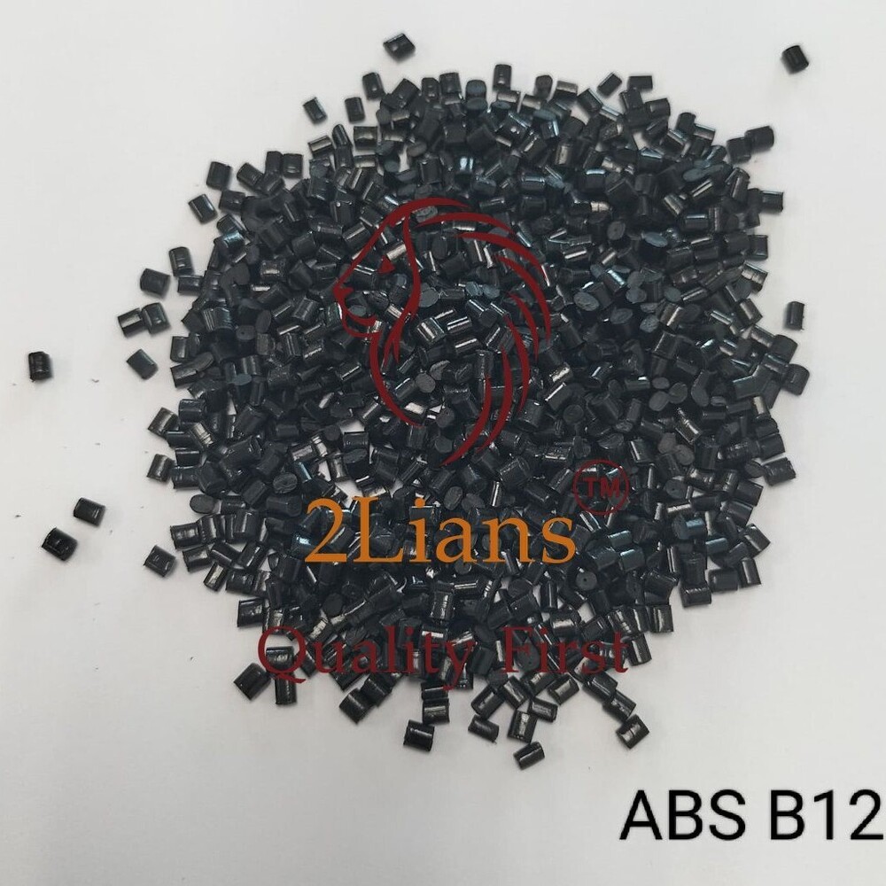 Abs  Pellets  Black - Density: 1.04 Gram Per Cubic Centimeter(g/cm3)