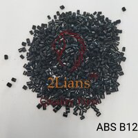 ABS  Pellets  Black