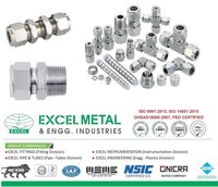 DK-LOK Equivalent Fittings