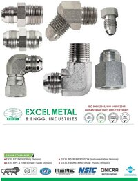 DK-LOK Equivalent Fittings