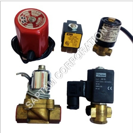 parker  solenoid valves