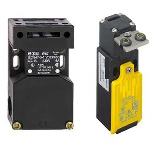 Schmersal Safety Interlock Switch Az16 12Zvk M16 - Frequency: 50 Hertz (Hz)