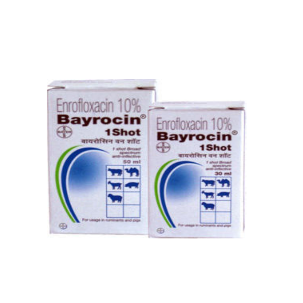 Bayrocin 1 Shot Injection 30 ml