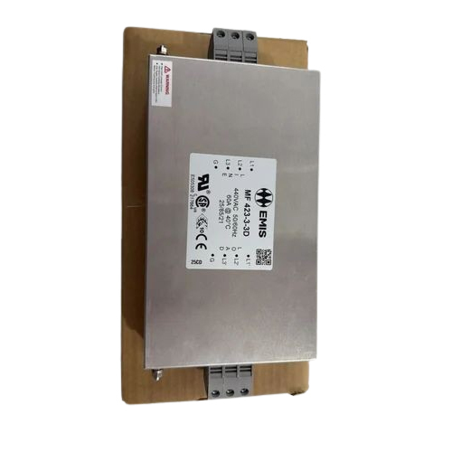 Emis Noise Filter Mf423-3-3D 60 A 60 Amp Emis Noise Filter - Application: Electrical