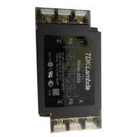 Tdk Lambda Rshn-2003 Emi Emc Noise Filter - Efficiency (%): 90%