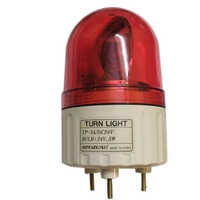Hanyoung Nux Hy-tp-24-r Red Turn Light - Dimension (l*w*h): 84mm Millimeter (mm)