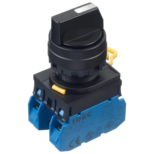 Yw1S-33E20 Idec Selector Switch - Automation Grade: Manual