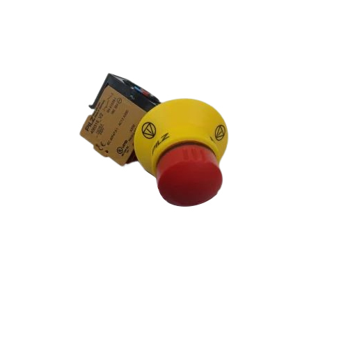 Pilz Emergency Stop Push Button - Automation Grade: Manual