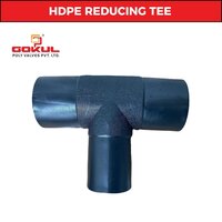 PE ELECTROFUSION REDUCER TEE
