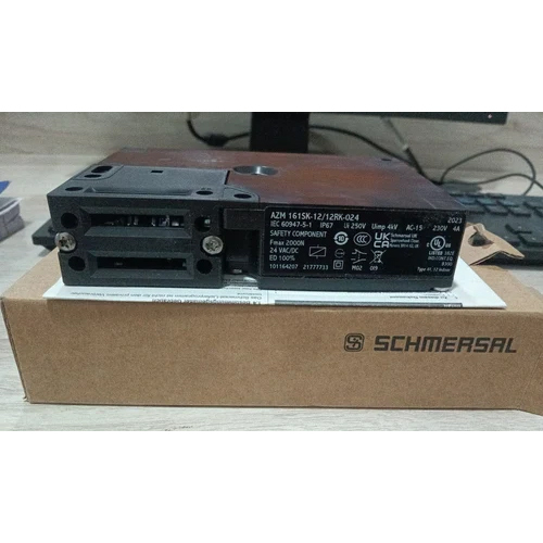 Door Interlock Switch - Automation Grade: Manual