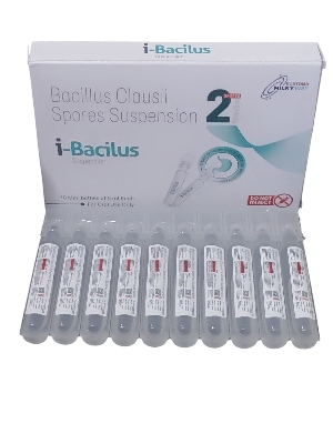 Bacillus Clausii Spores