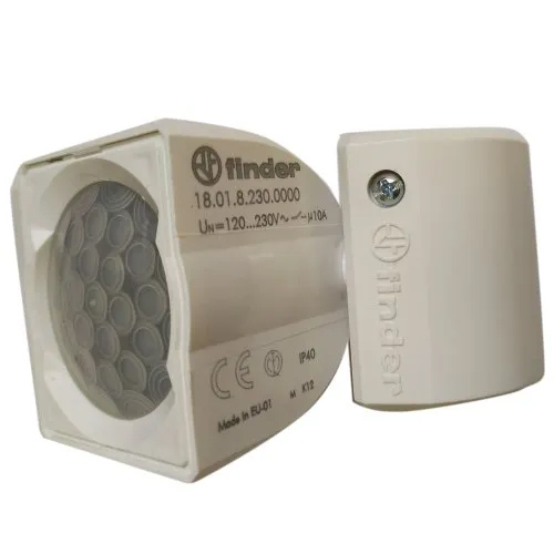 Finder Movement Sensor - Color: White