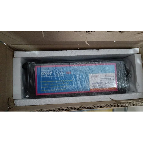 Emi Emc Filter For Ultrasound - Color: Black