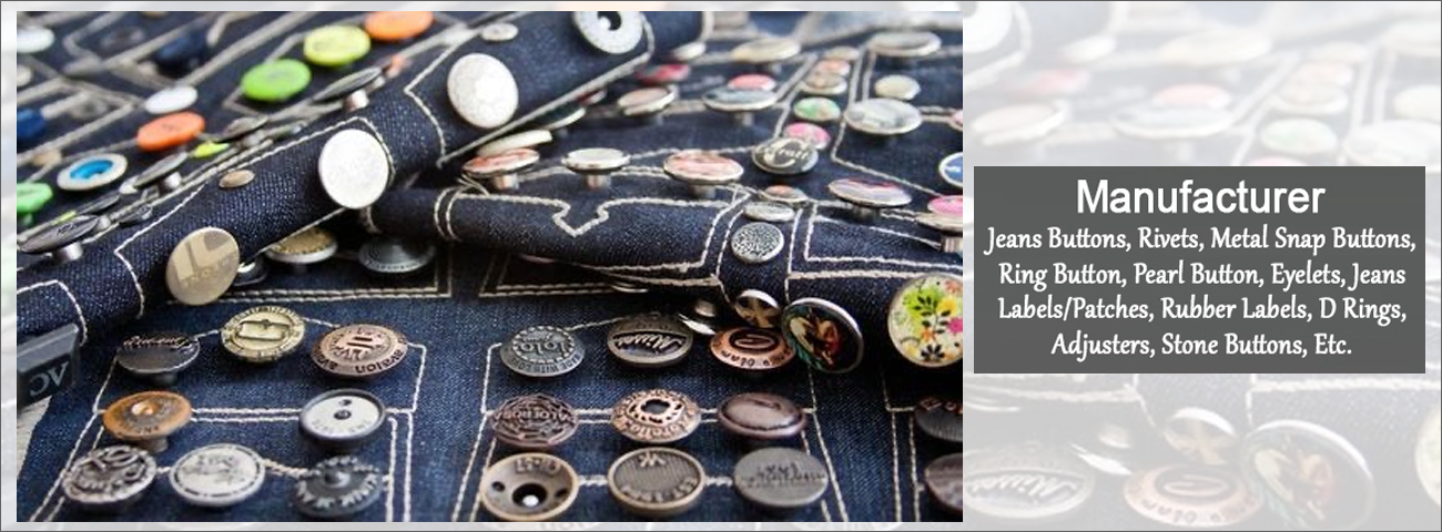 jeans button manufacturer