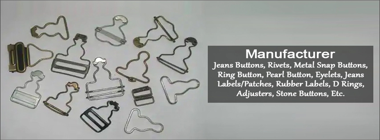 jeans button manufacturer