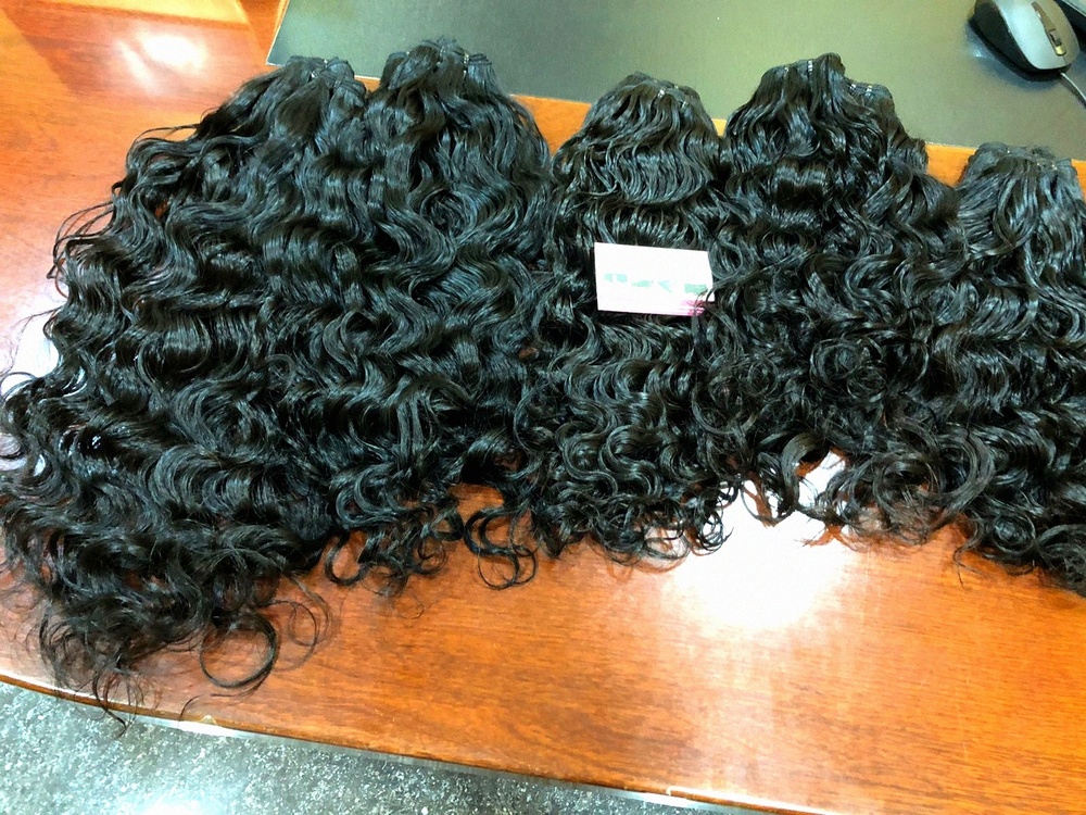 TRANSPARENT LACE CURLY WIG AVAILABLE IN HAIR KING