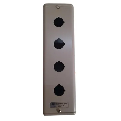 Idec Control Box - External Size: 10X8 Inch (In)
