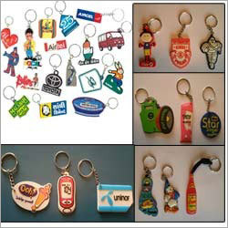 सॉफ्ट PVC जिपर पुलर