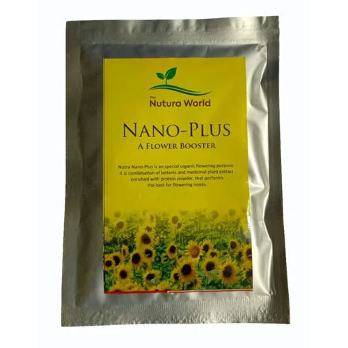 Nano Plus A Flower Booster - Application: Agriculture