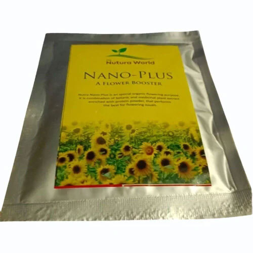Nano Plus A Flower Booster - Application: Agriculture