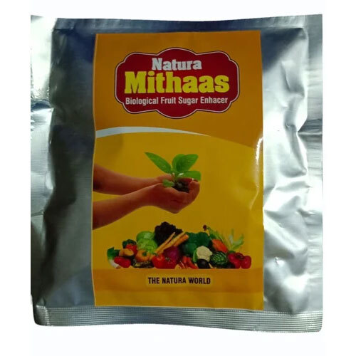 Biological Fruit Sugar Enhacer - Application: Agriculture