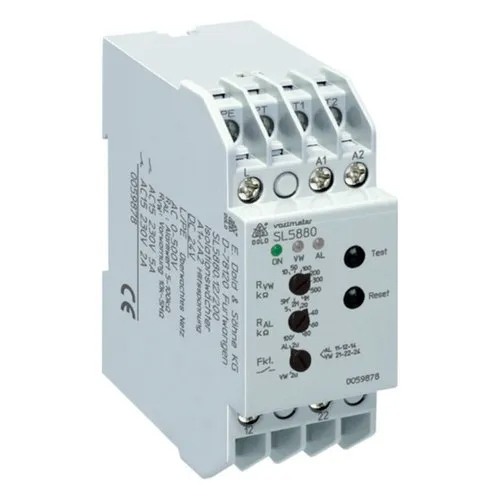 Vorimeter Sl 5880 Insulation Monitor Device - Color: White