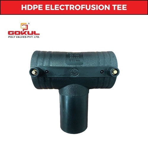 ELECTROFUSION REDUCER TEE