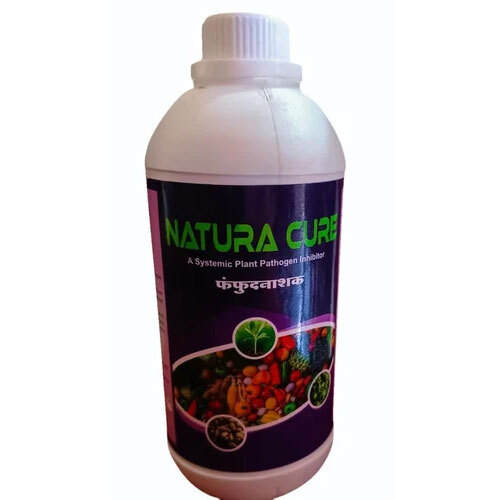 Natura Cure A Systemic Plant Pathogen Inhibitor